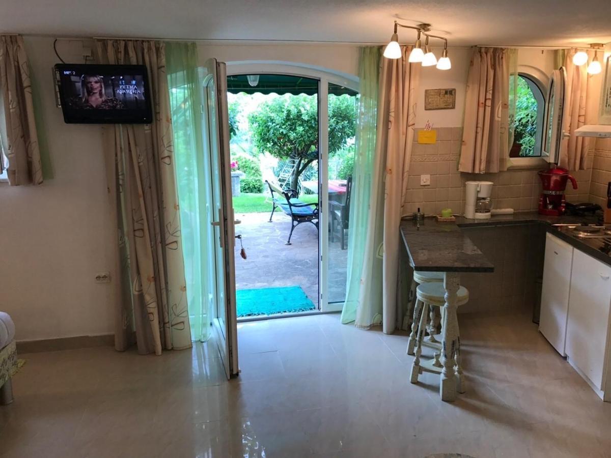 Studio Apartman Lavanda Matulji Exteriör bild